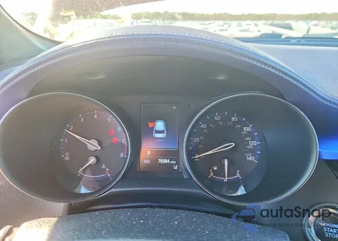 2022 Toyota C-Hr Xle z USA, uszkodzony, nr VIN NMTKHMBX0NR142788